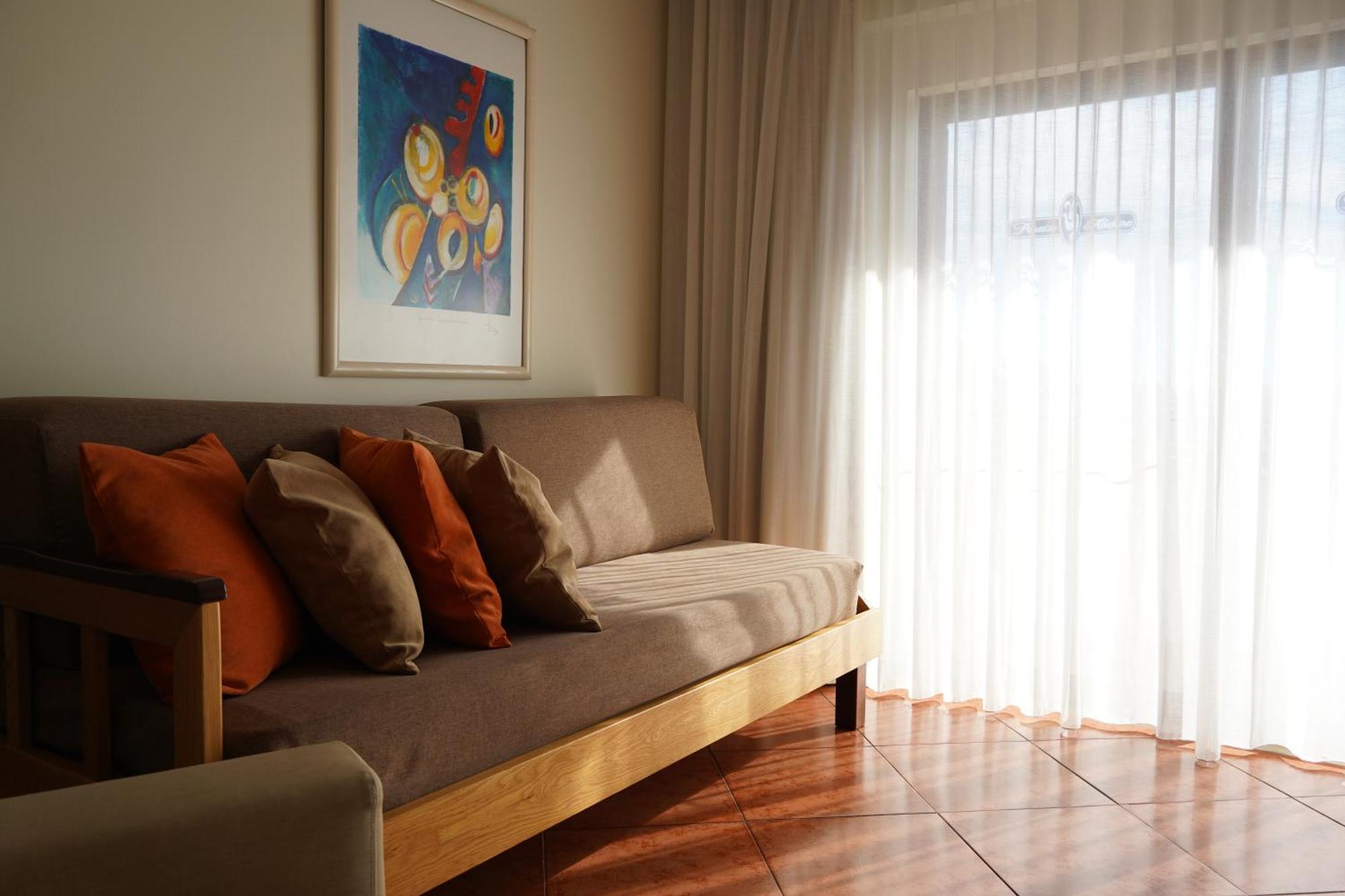 Hotel Apartamento Paraiso De Albufeira Room photo