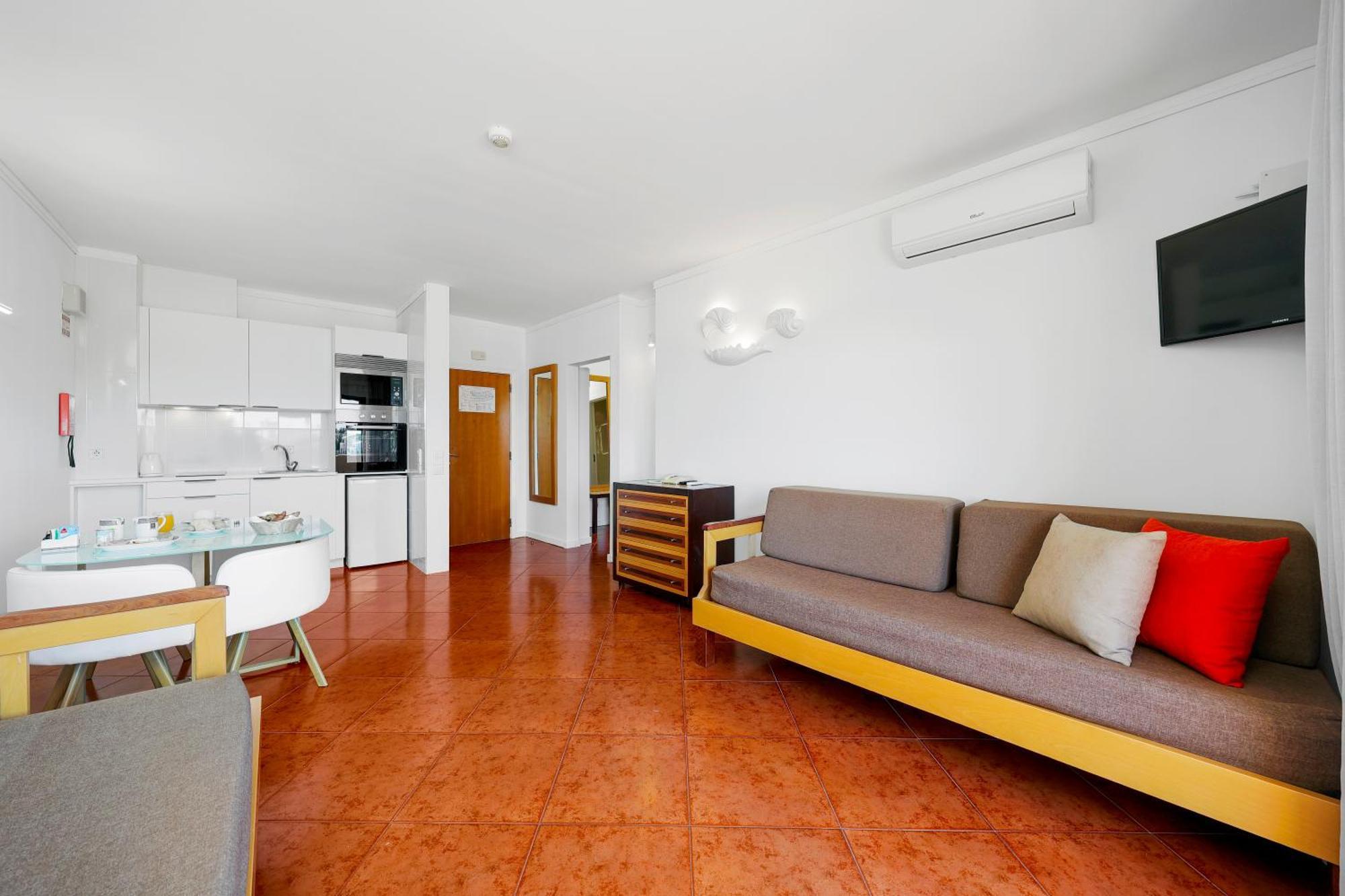 Hotel Apartamento Paraiso De Albufeira Room photo