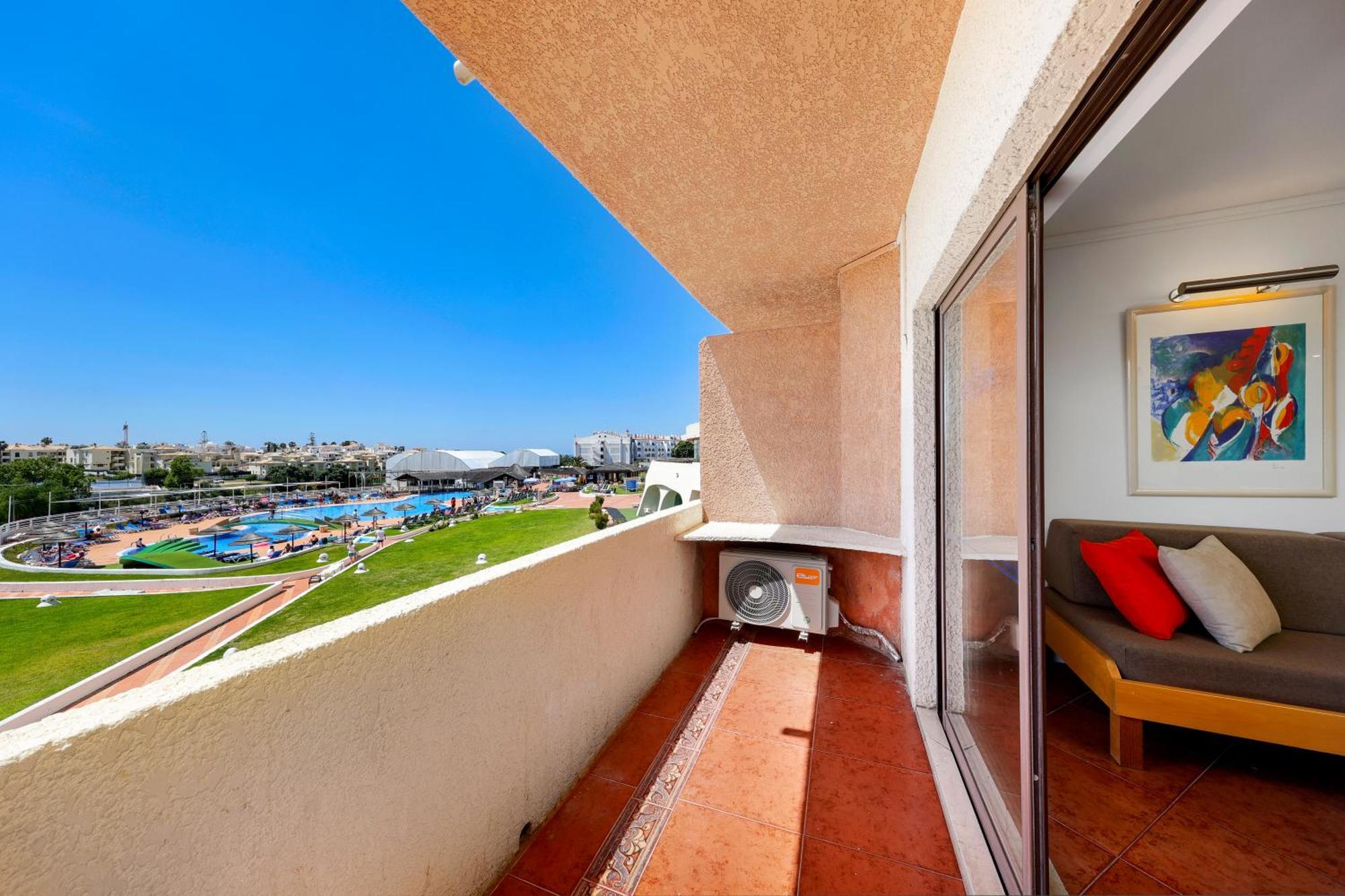Hotel Apartamento Paraiso De Albufeira Room photo